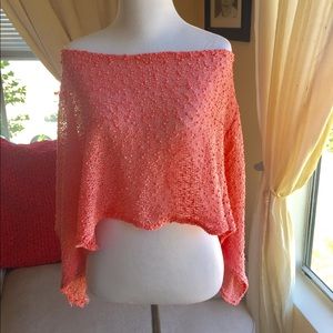 🌸🌸Throw over head shawl.. 🌸🌸